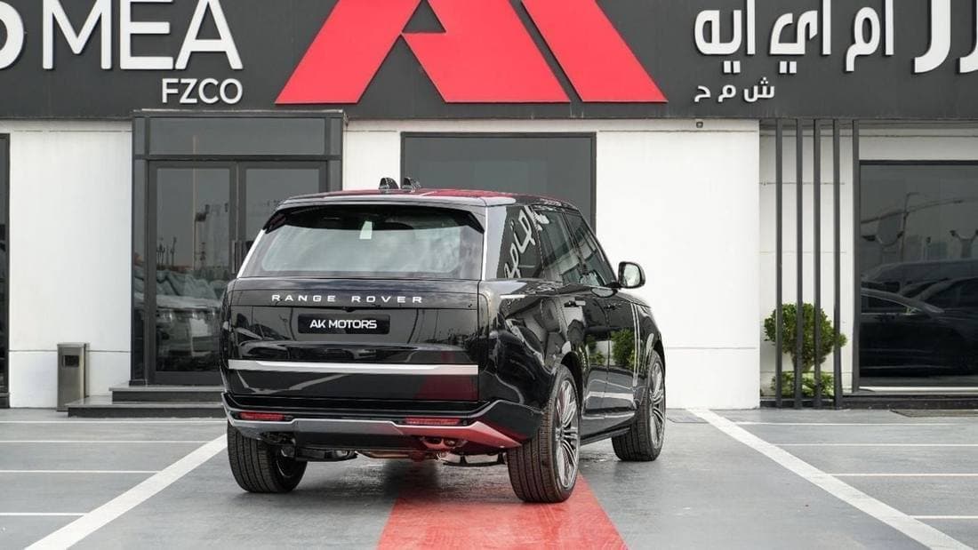 2026 Land Rover Range Rover AUTOBIOGRAPHY P530 thumbnail 6