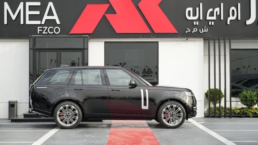 2026 Land Rover Range Rover AUTOBIOGRAPHY P530 thumbnail 7