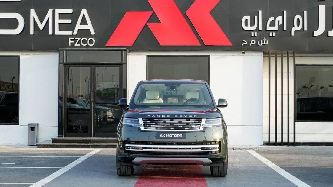 2026 Land Rover Range Rover AUTOBIOGRAPHY P530 thumbnail 2