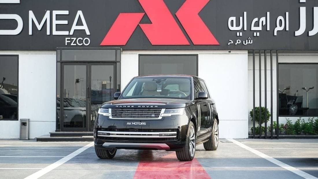 2026 Land Rover Range Rover AUTOBIOGRAPHY P530 thumbnail 3