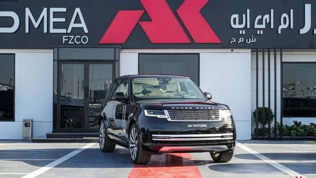 2026 Land Rover Range Rover AUTOBIOGRAPHY P530