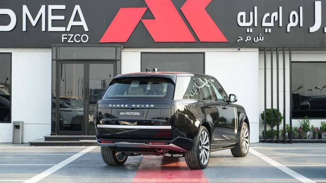 2026 Land Rover Range Rover AUTOBIOGRAPHY P530 thumbnail 6