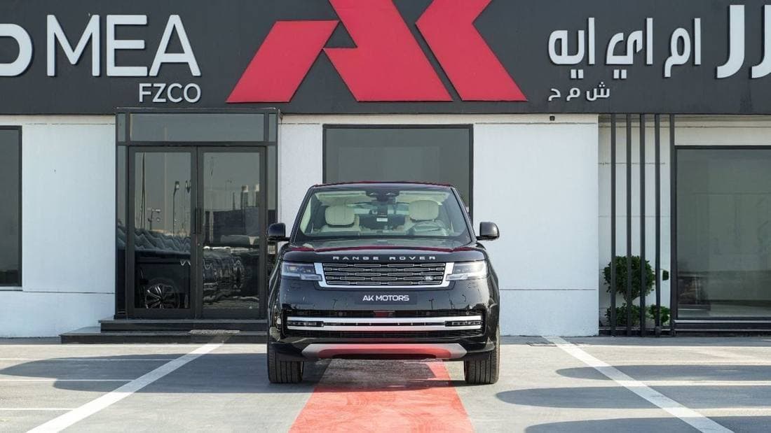 2026 Land Rover Range Rover AUTOBIOGRAPHY P530 thumbnail 2