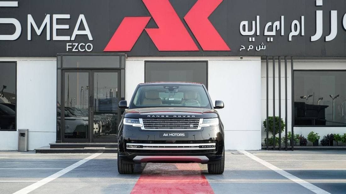 2026 Land Rover Range Rover AUTOBIOGRAPHY P530 thumbnail 2
