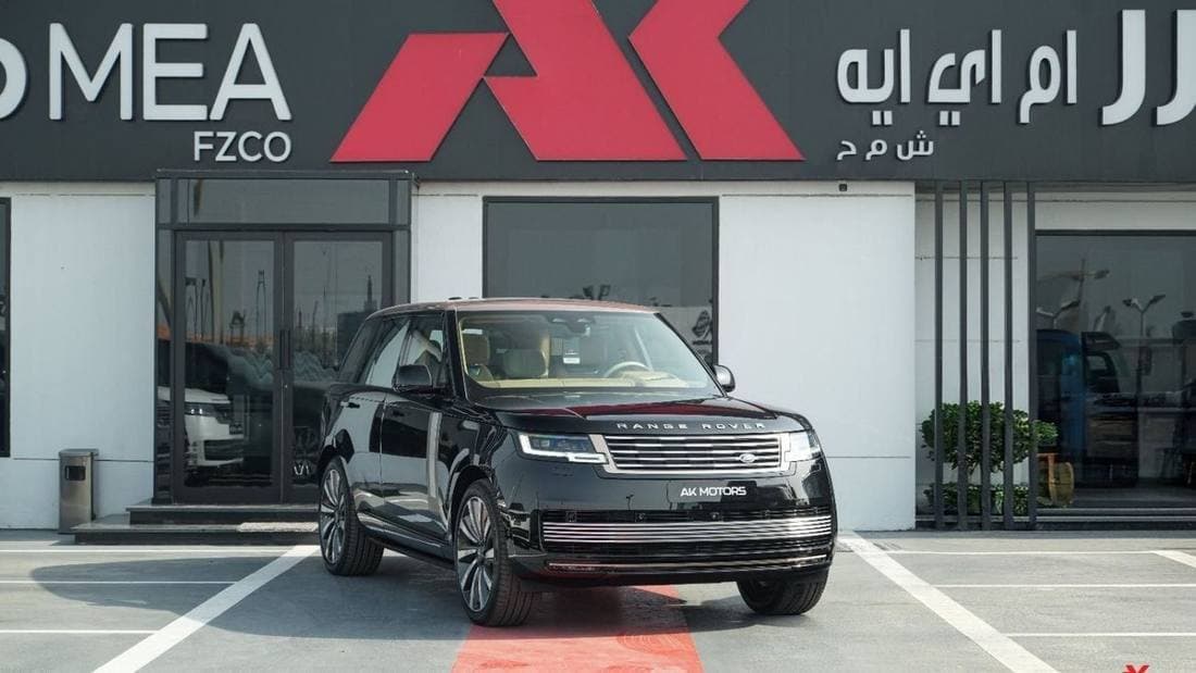 2026 Land Rover Range Rover SV SWB P615