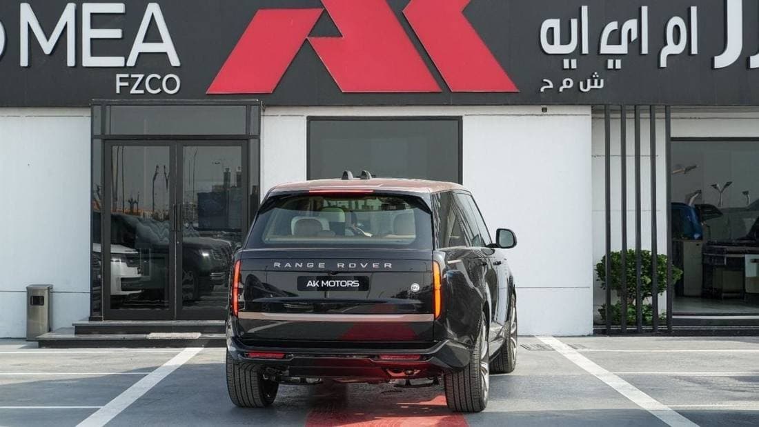 2026 Land Rover Range Rover SV SWB P615 thumbnail 6