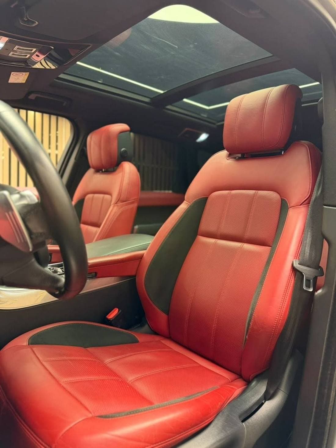 2019 Land Rover Range Rover Sport HSE DYNAMIC thumbnail 8