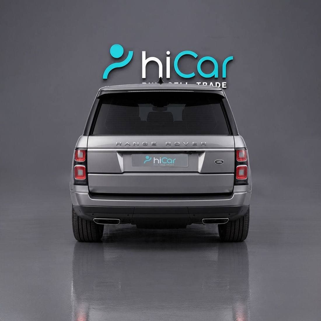 2021 Land Rover Range Rover thumbnail 2