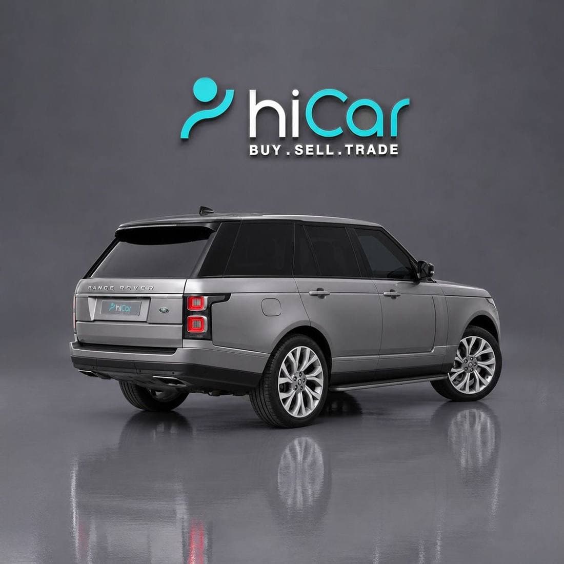 2021 Land Rover Range Rover thumbnail 4