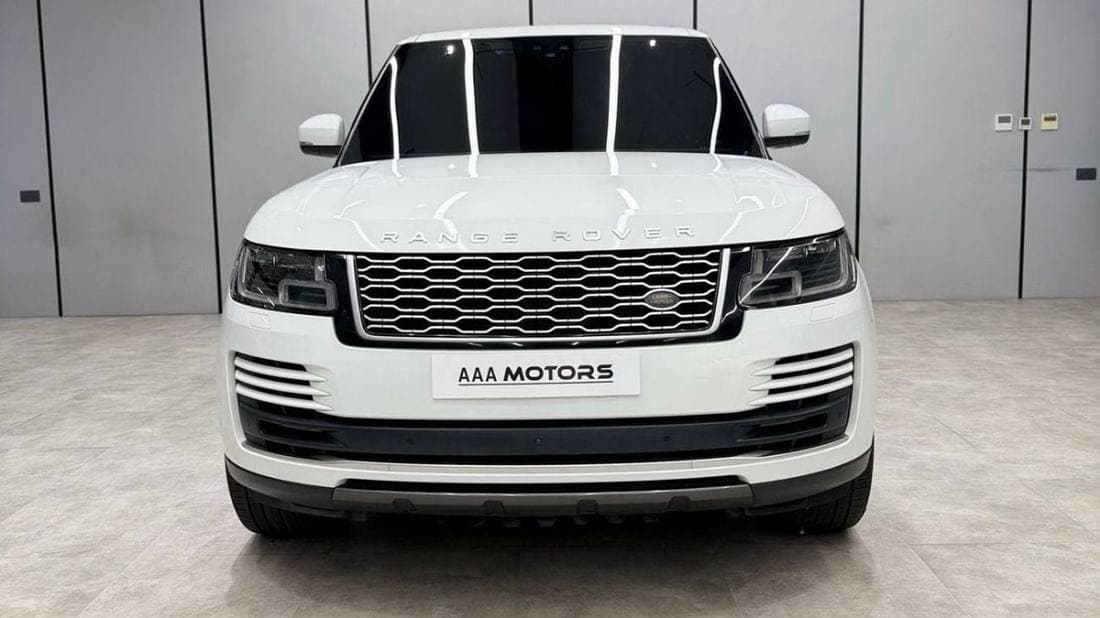 2020 Land Rover Range Rover SE thumbnail 7