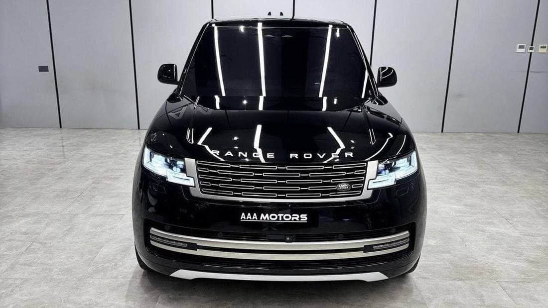 2023 Land Rover Range Rover HSE P530 thumbnail 6