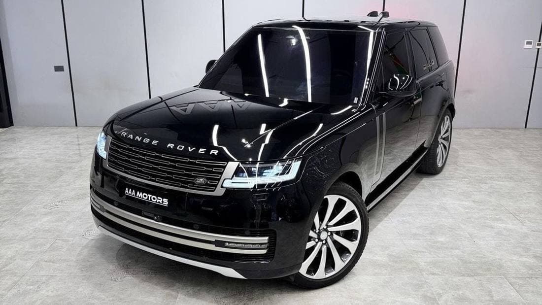 2023 Land Rover Range Rover HSE P530 thumbnail 3