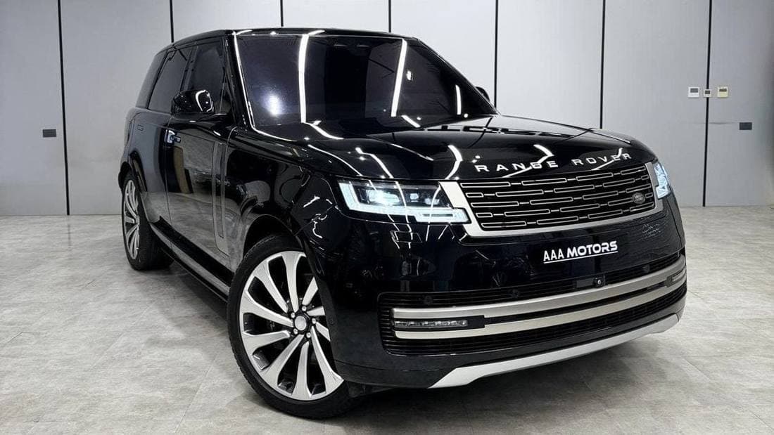 2023 Land Rover Range Rover HSE P530 thumbnail 5