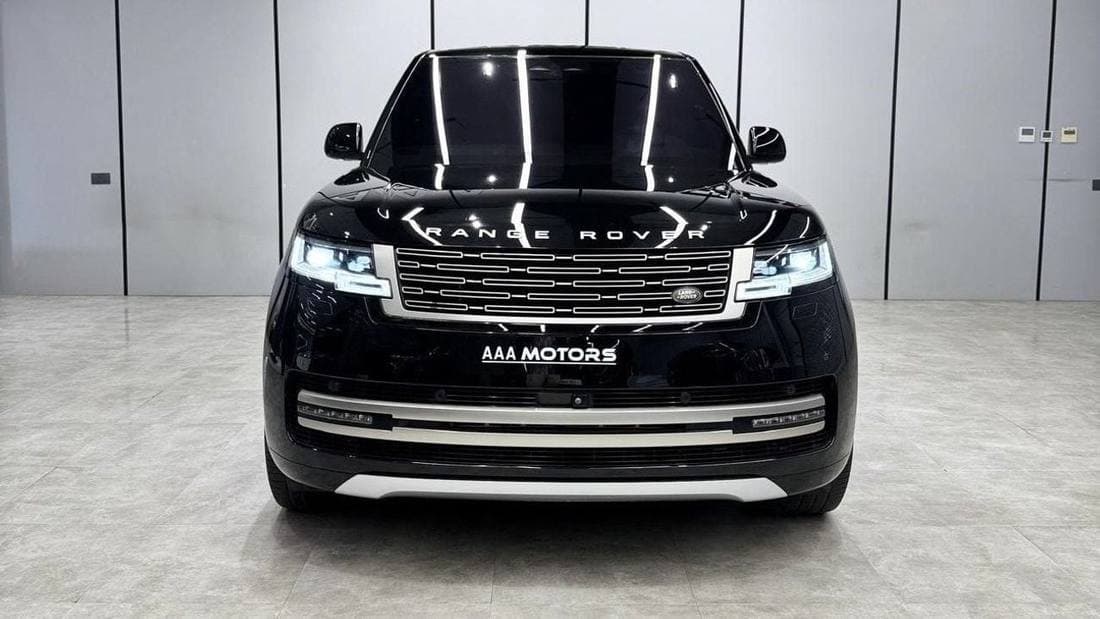 2023 Land Rover Range Rover HSE P530 thumbnail 7