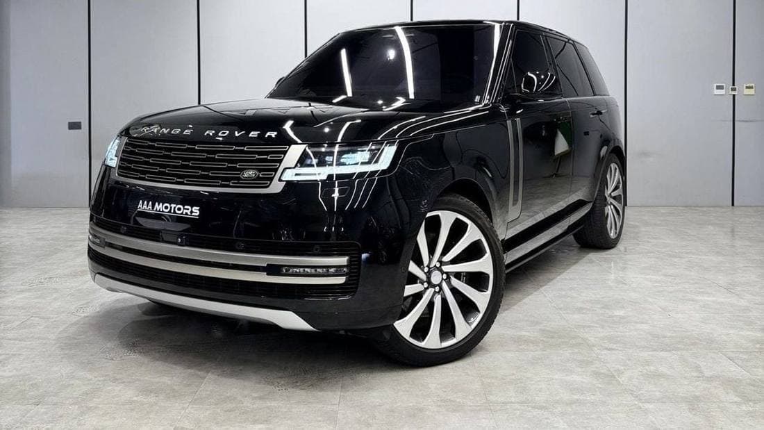 2023 Land Rover Range Rover HSE P530 thumbnail 2