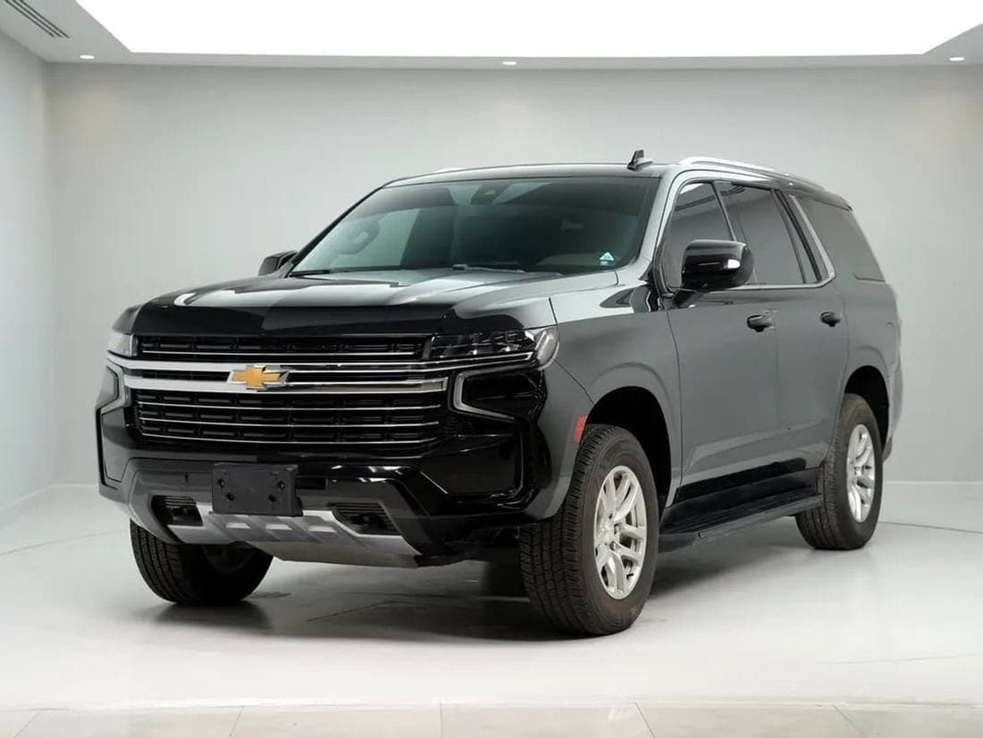 2021 Chevrolet Tahoe LT