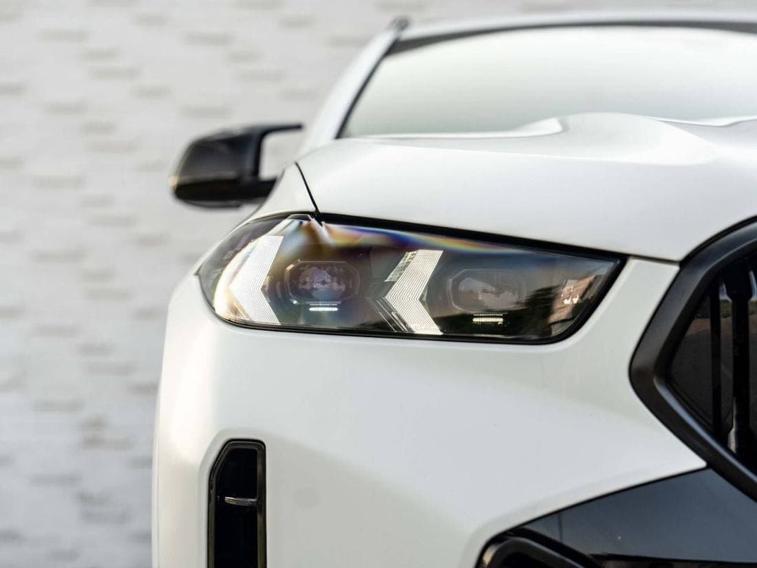 2024 BMW X6 M60i thumbnail 7