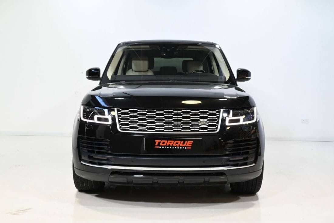 2022 Land Rover Range Rover VOGUE thumbnail 2