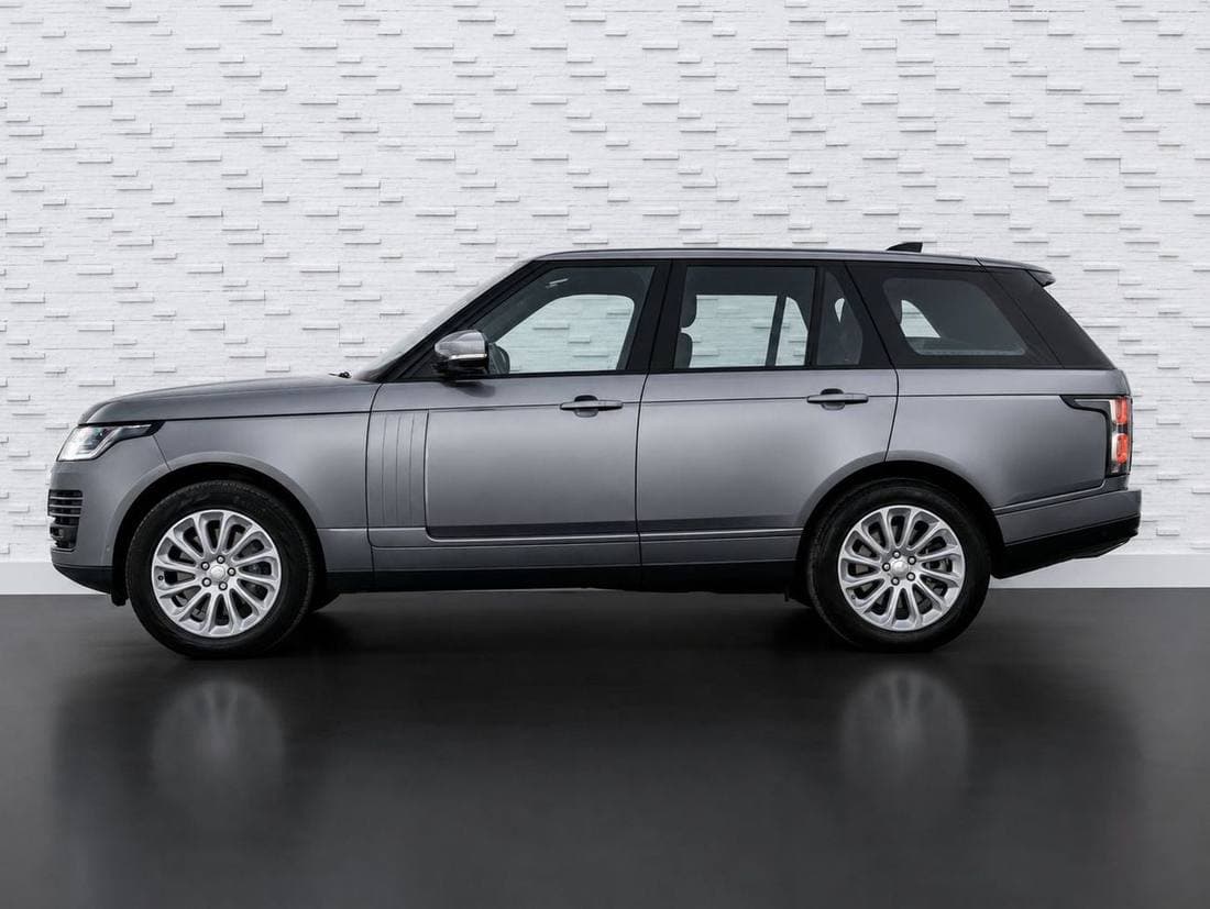 2019 Land Rover Range Rover HSE thumbnail 6