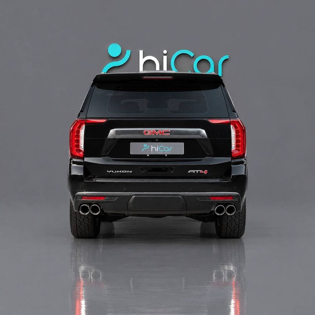 2022 GMC Yukon AT4 thumbnail 5