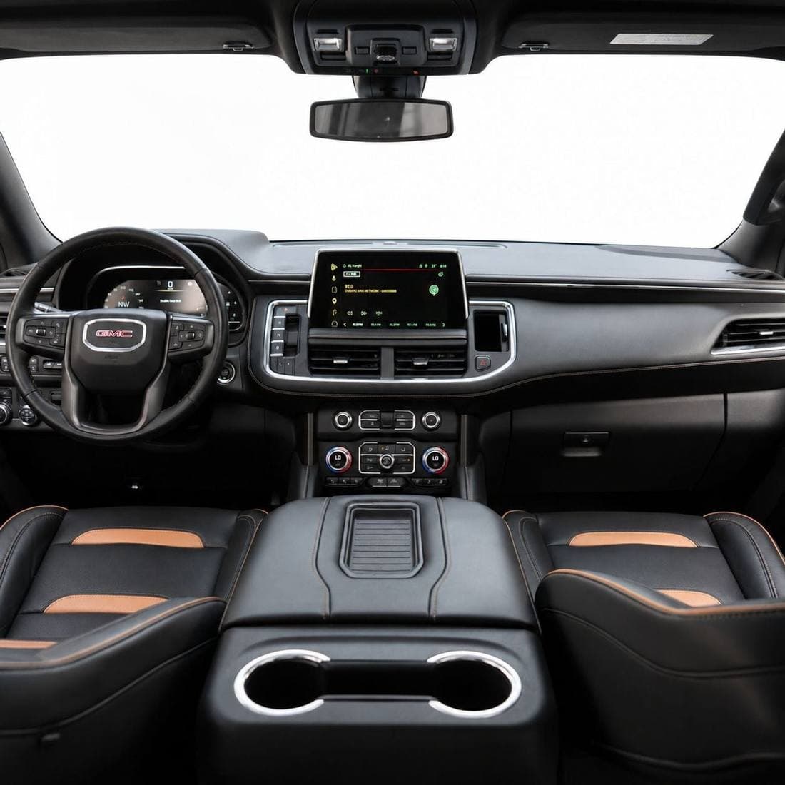 2022 GMC Yukon AT4 thumbnail 7