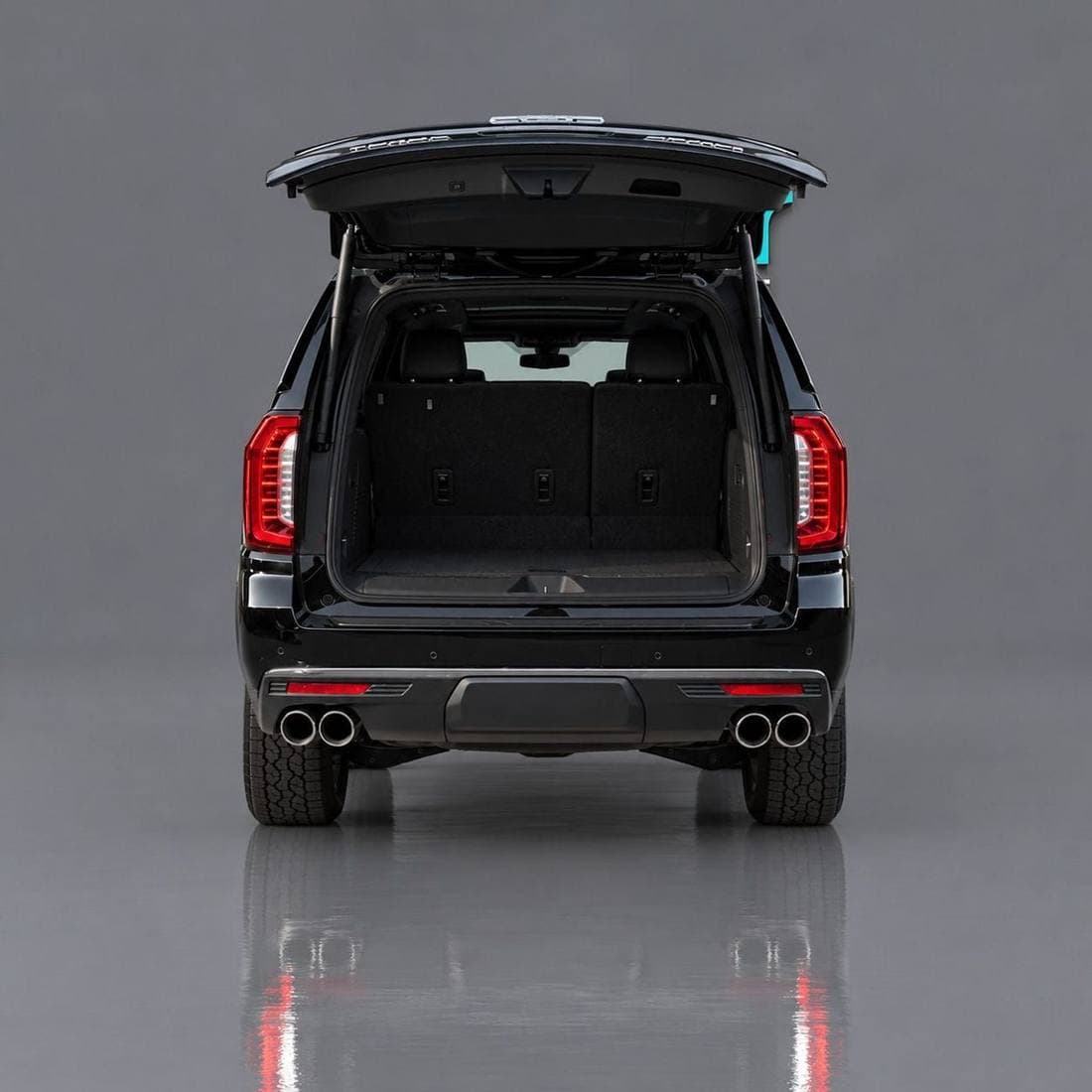 2022 GMC Yukon AT4 thumbnail 4