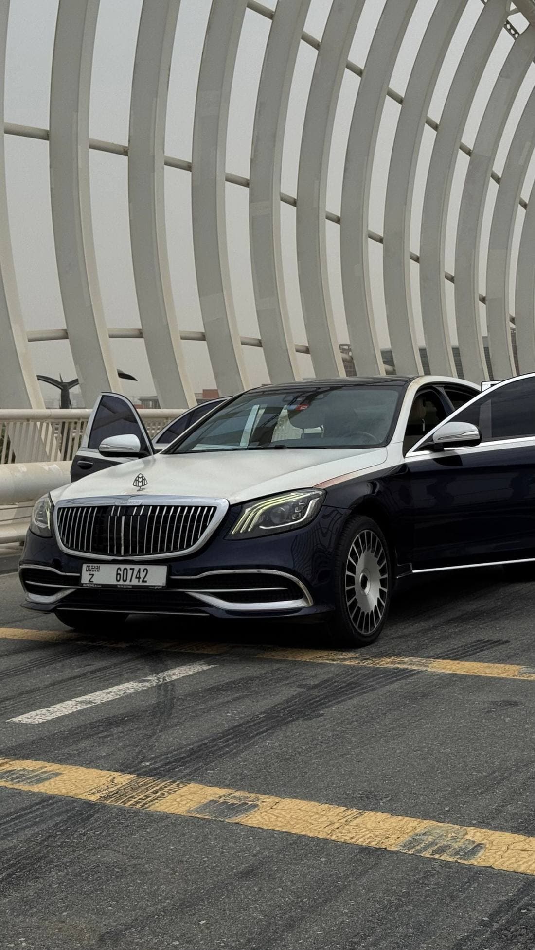 2017 Mercedes Benz S550 thumbnail 2