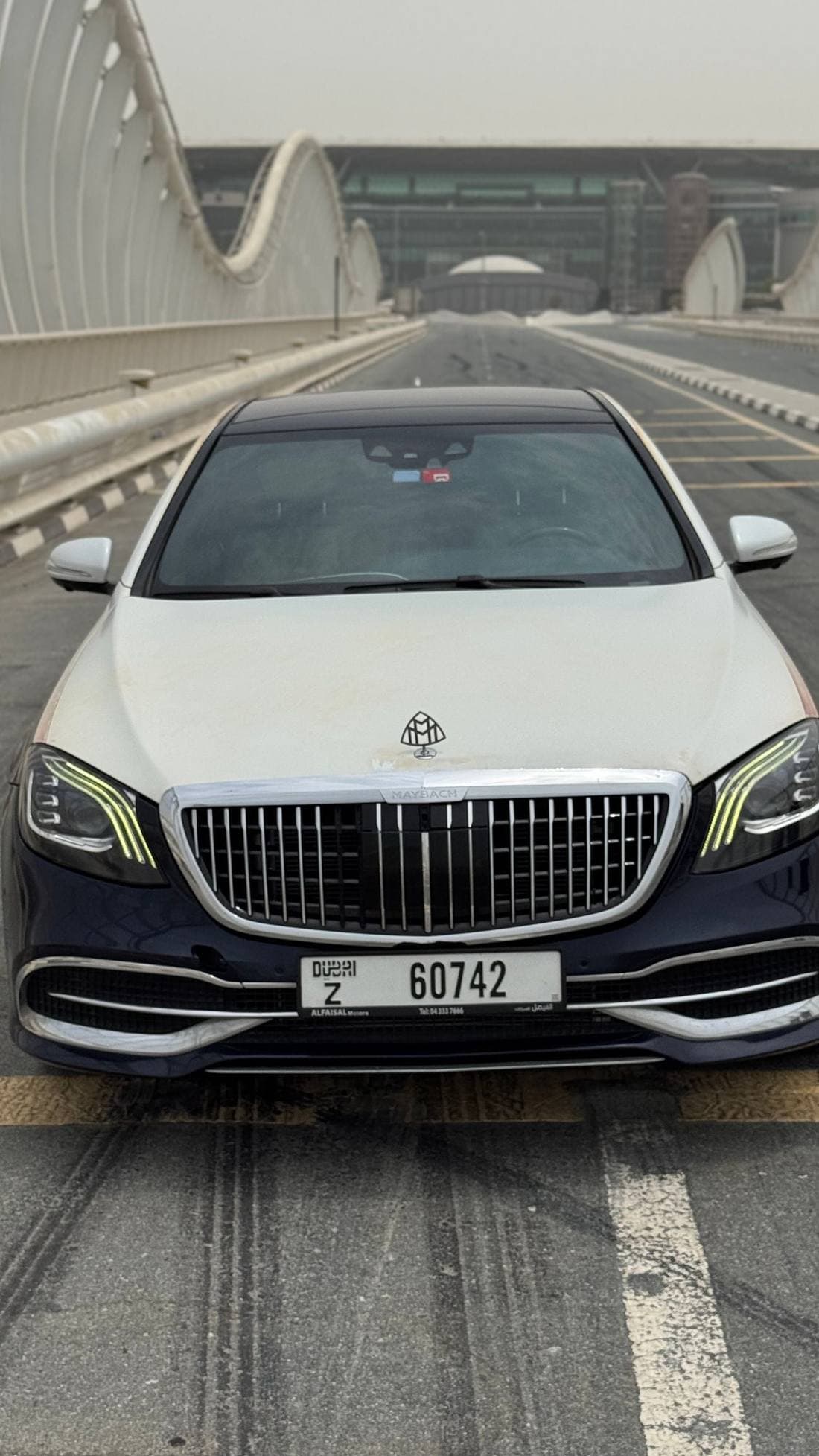 2017 Mercedes Benz S550 thumbnail 5