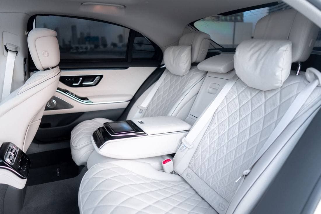 2022 Mercedes Benz S500 thumbnail 8