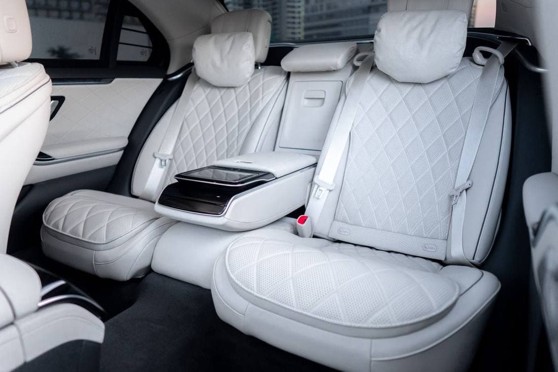 2022 Mercedes Benz S500 thumbnail 7