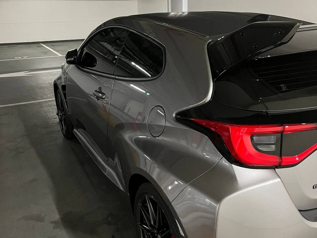 2026 Toyota Yaris GR thumbnail 8
