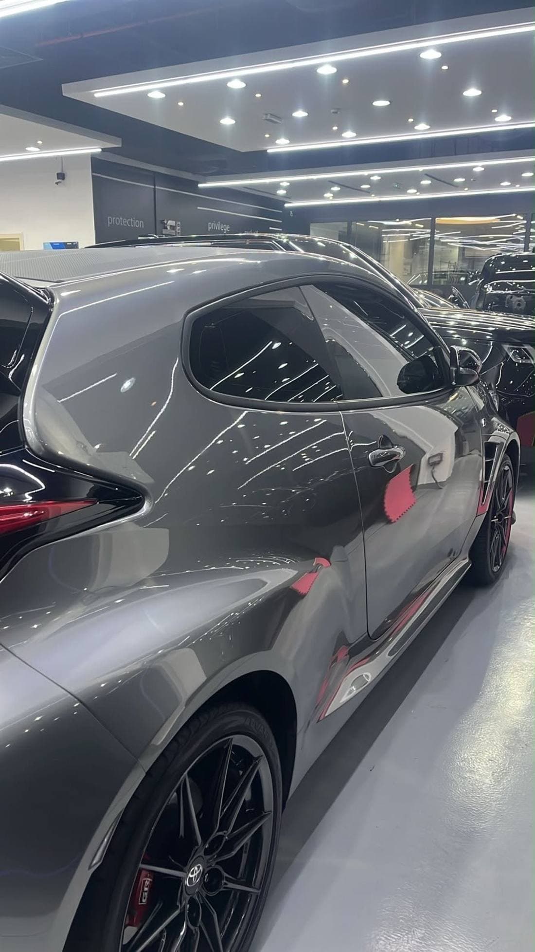 2026 Toyota Yaris GR thumbnail 4
