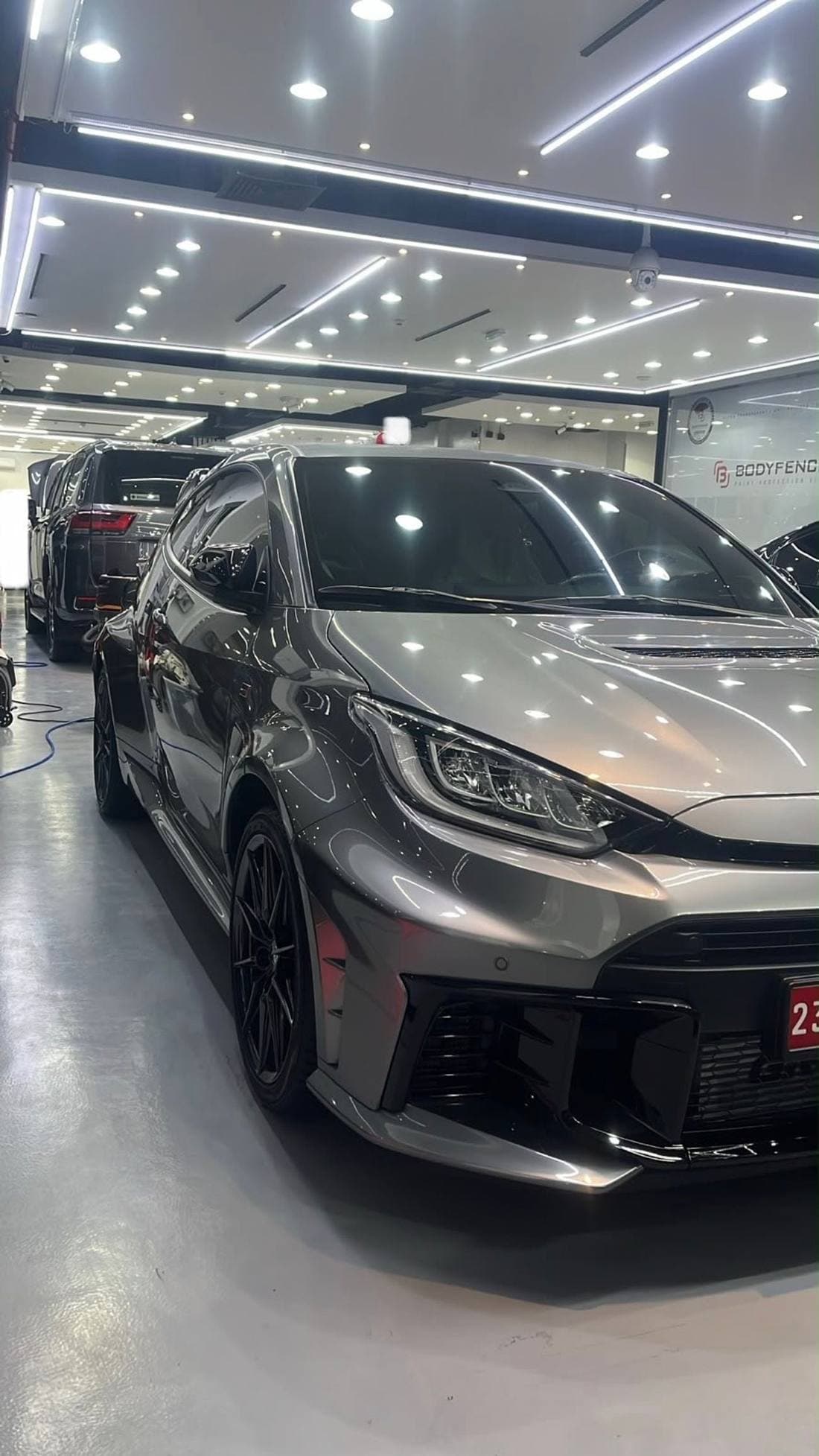 2026 Toyota Yaris GR thumbnail 2