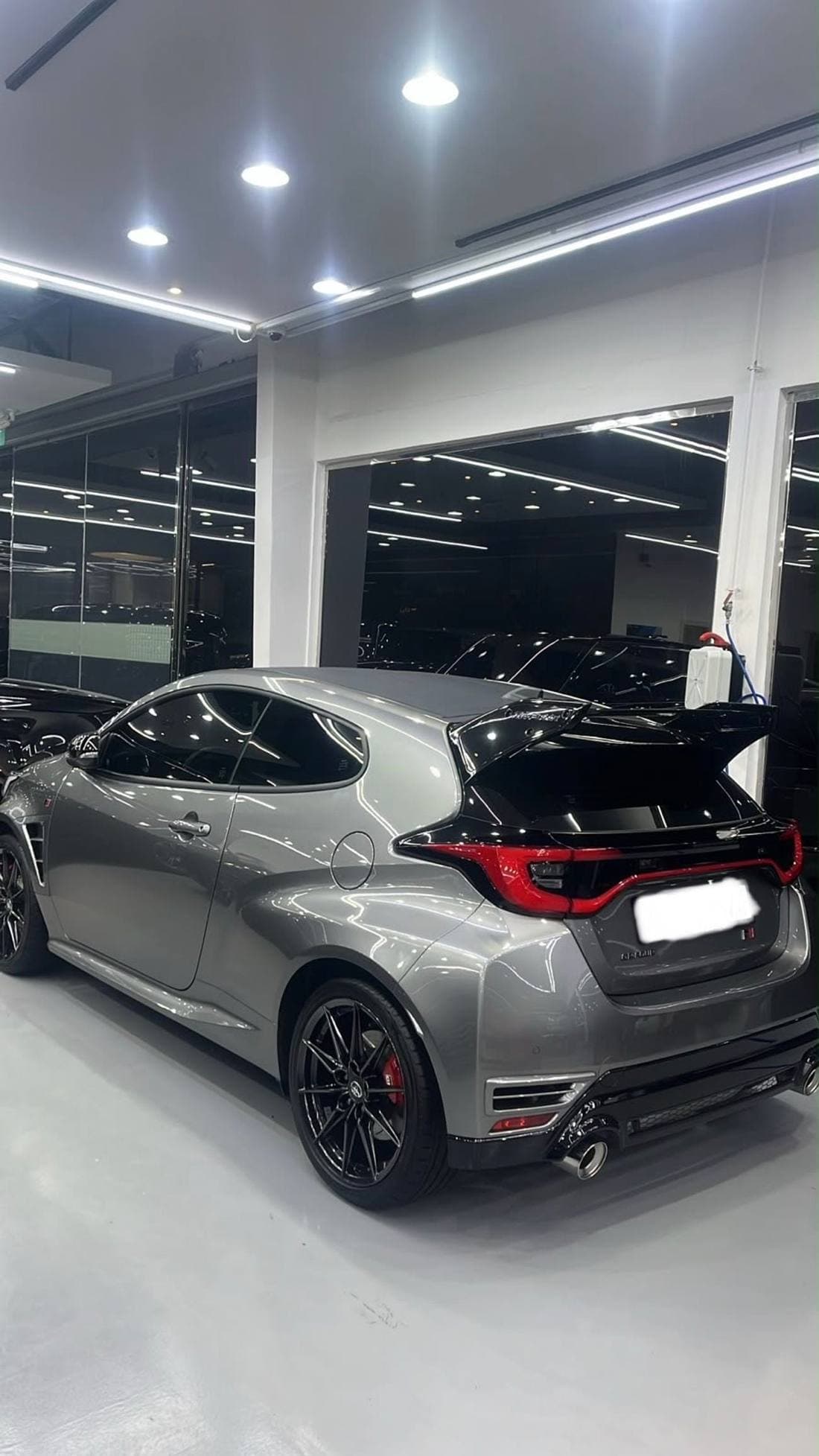 2026 Toyota Yaris GR thumbnail 5
