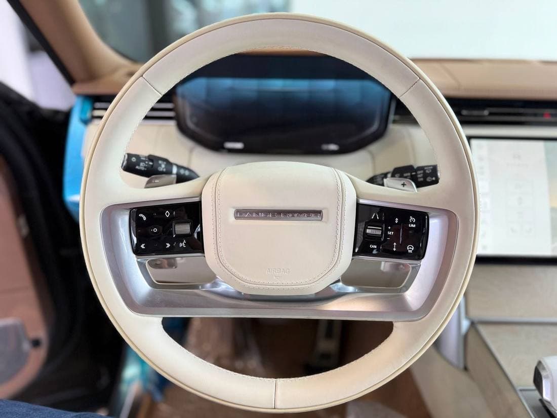 2024 Land Rover Range Rover SV LWB P615 thumbnail 2