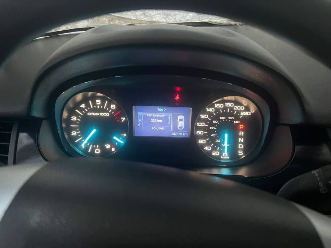 2014 Ford Edge SE thumbnail 6