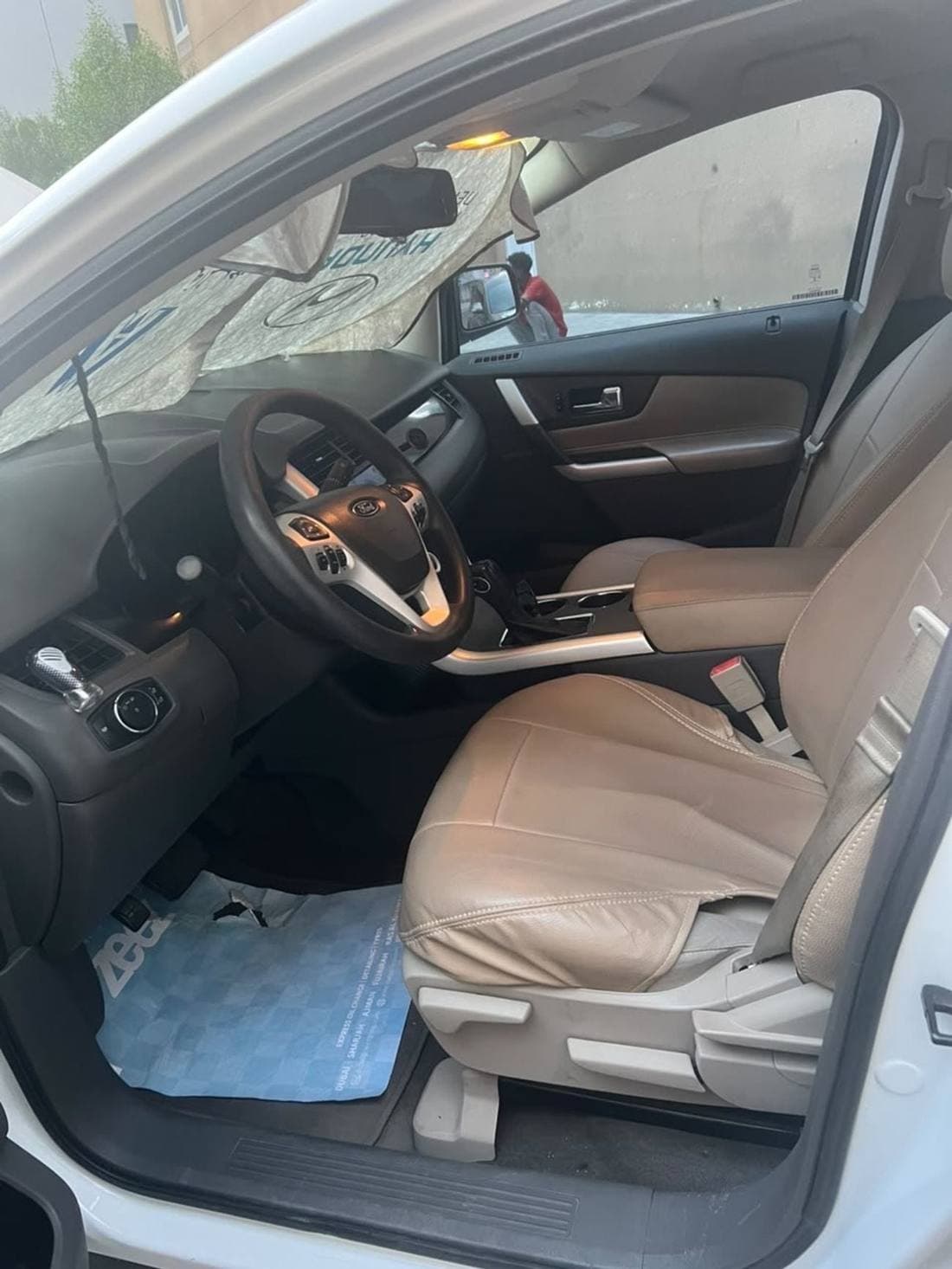 2014 Ford Edge SE thumbnail 5
