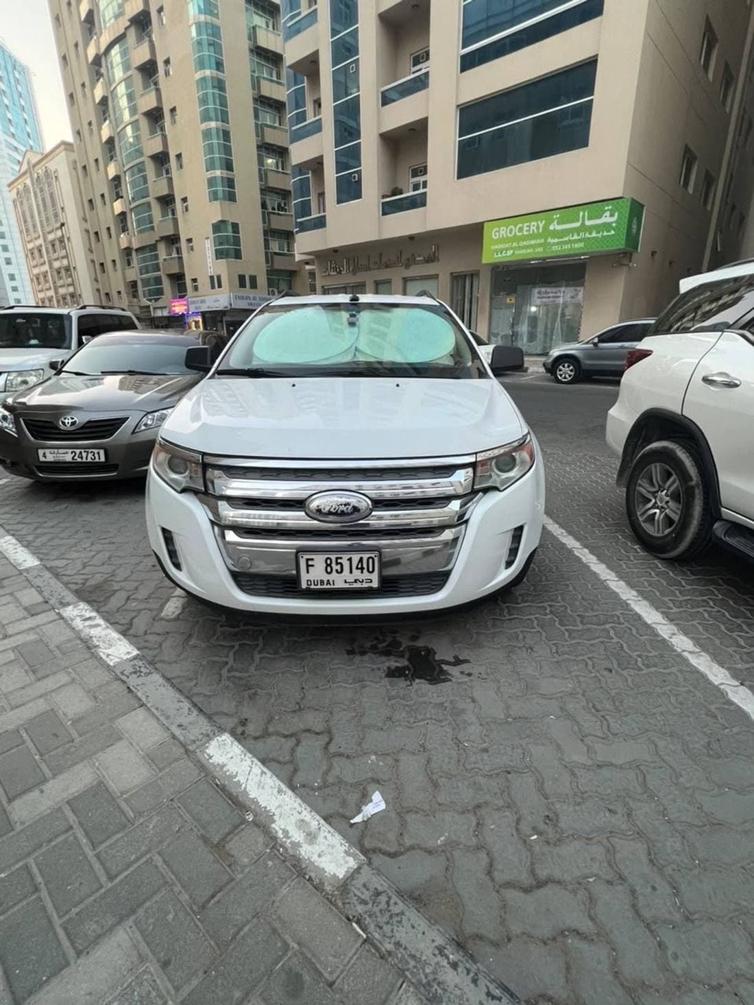 2014 Ford Edge SE