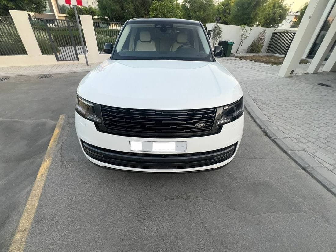 2024 Land Rover Range Rover SE P400 thumbnail 6