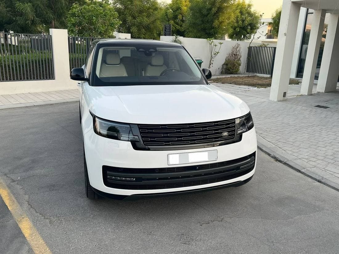 2024 Land Rover Range Rover SE P400 thumbnail 4