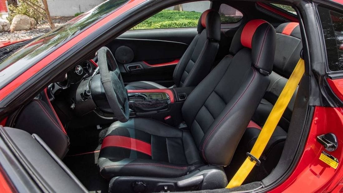 1995 Toyota Supra STANDARD thumbnail 8