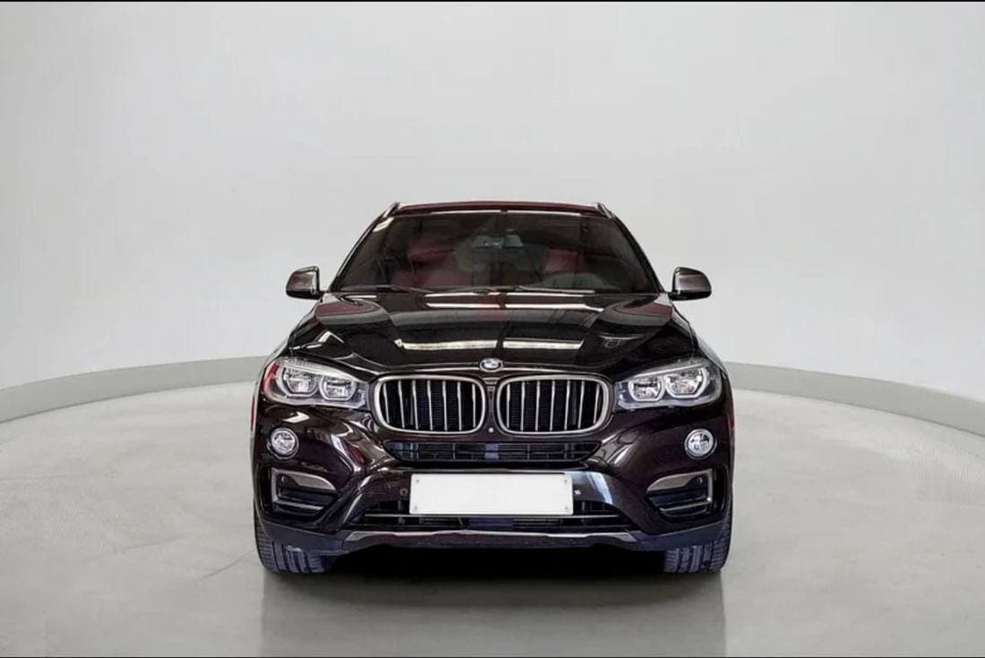 2016 BMW X6 XDRIVE 35i thumbnail 2
