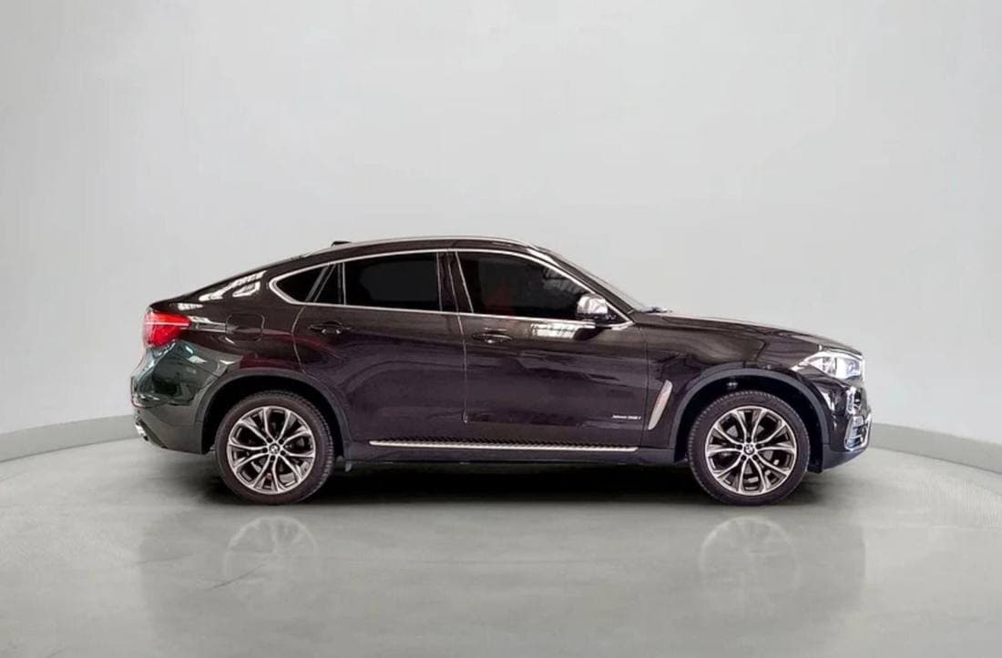 2016 BMW X6 XDRIVE 35i thumbnail 4
