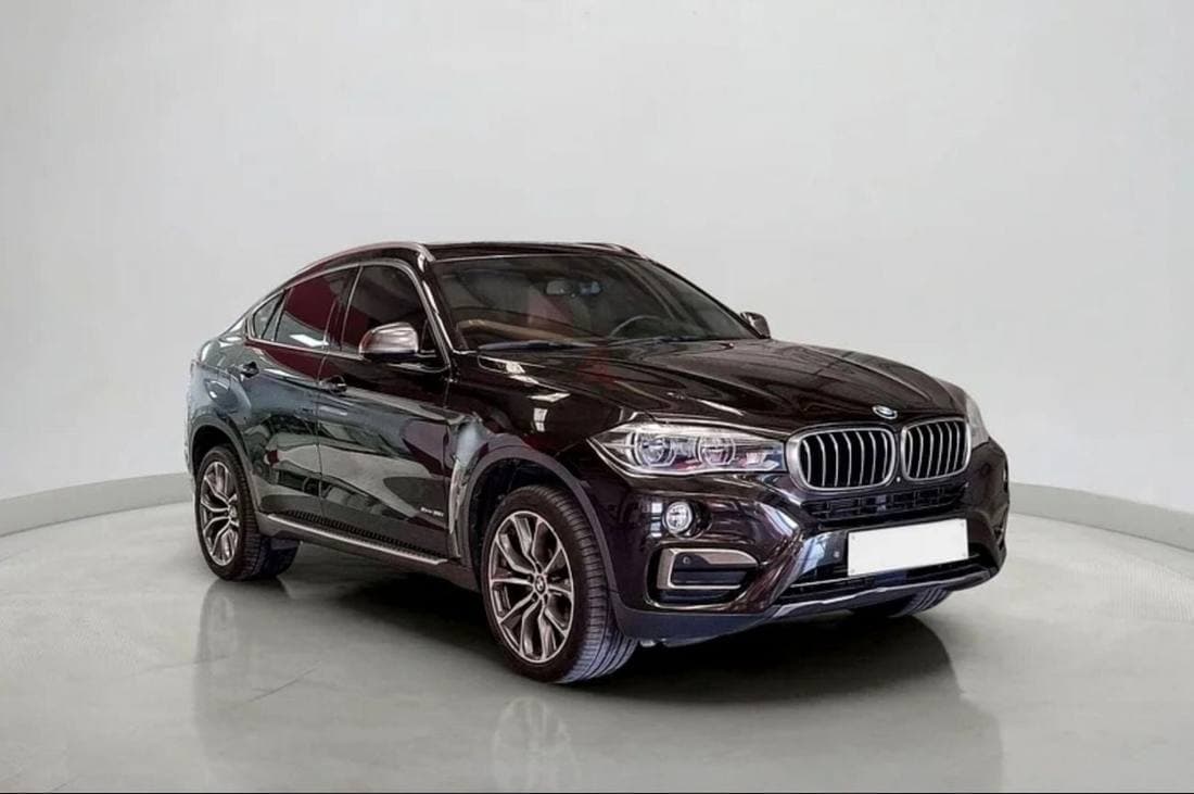 2016 BMW X6 XDRIVE 35i