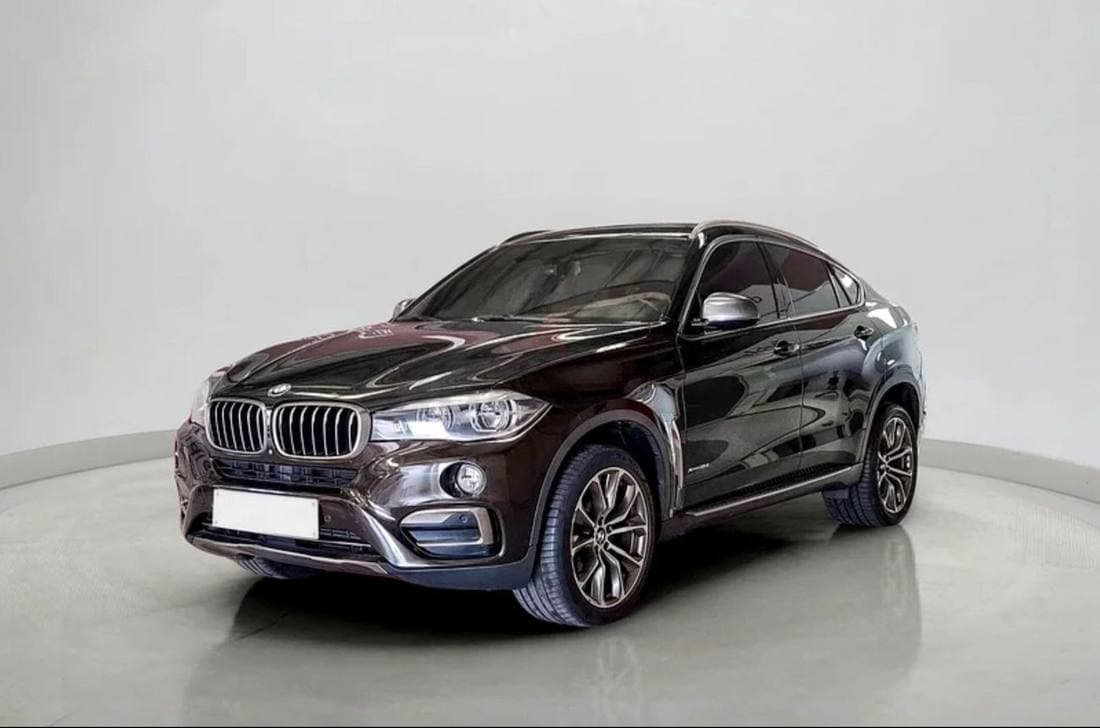 2016 BMW X6 XDRIVE 35i thumbnail 3