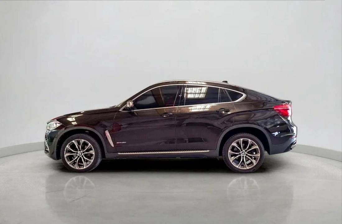 2016 BMW X6 XDRIVE 35i thumbnail 7