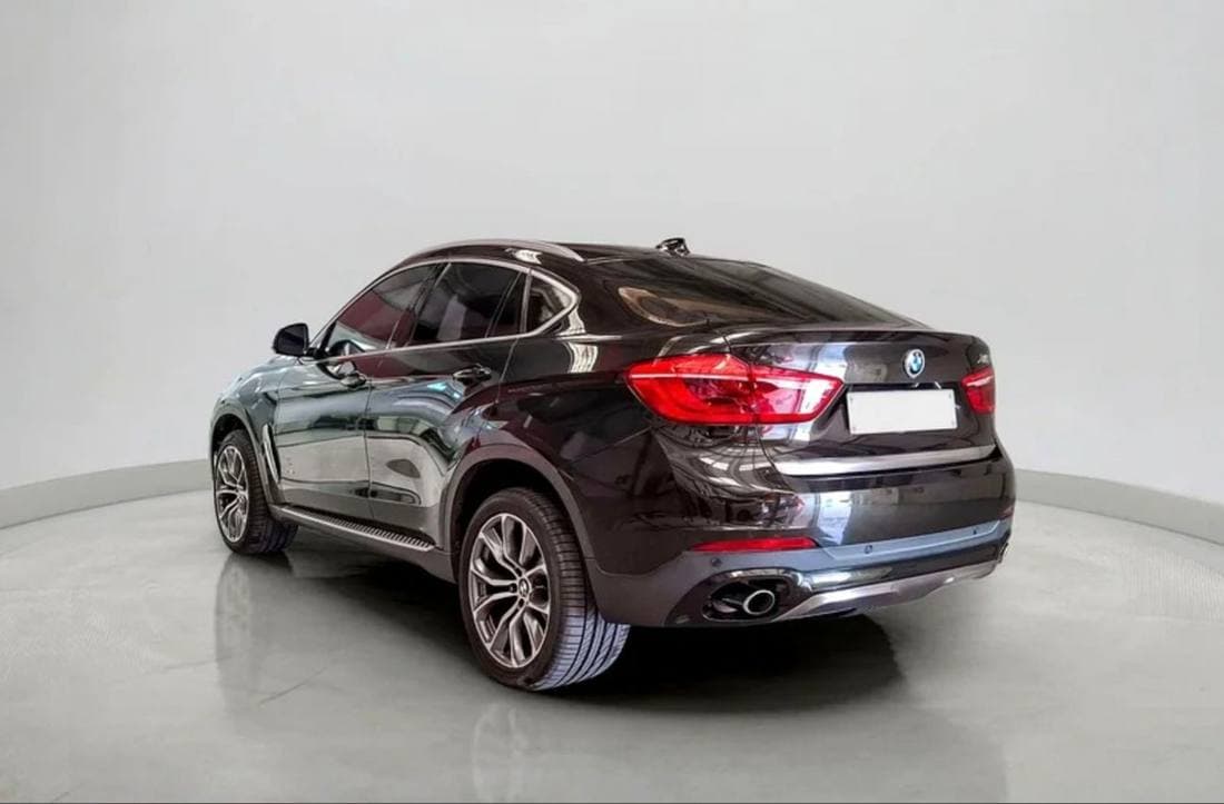 2016 BMW X6 XDRIVE 35i thumbnail 8