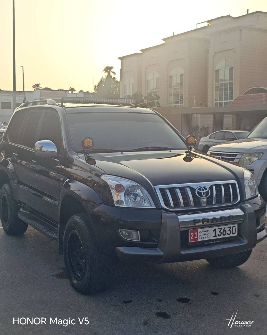 2005 Toyota Prado VX