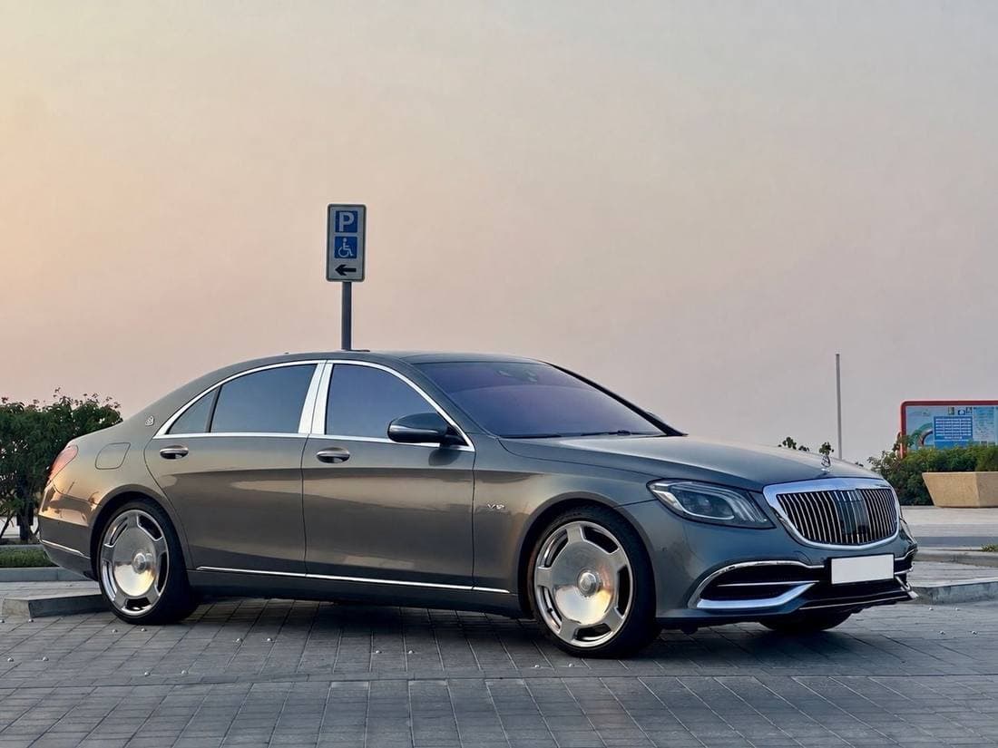 2016 Mercedes Benz S600 LWB thumbnail 2