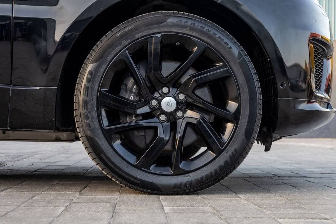 2019 Land Rover Range Rover Sport HSE DYNAMIC thumbnail 7